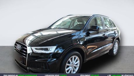 Audi Q3 1.4 TFSI  150 ch BVA 2017 d'occasion a Beaupuy (31)