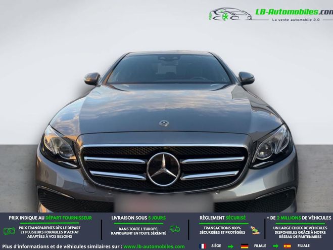 Mercedes Classe E 200 BVA Gris M�tallique de 2018