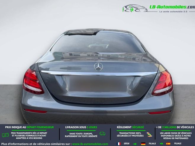 Mercedes Classe E 200 BVA Gris M�tallique de 2018