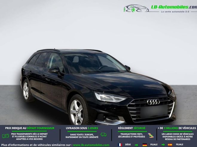 Audi A4 35 TFSI 150 BVA Noir M�tallique de 2020