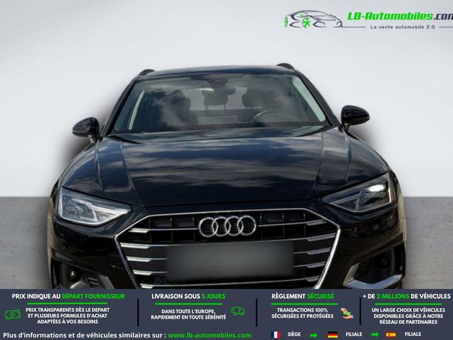 Audi A4 35 TFSI 150 BVA Noir M�tallique de 2020