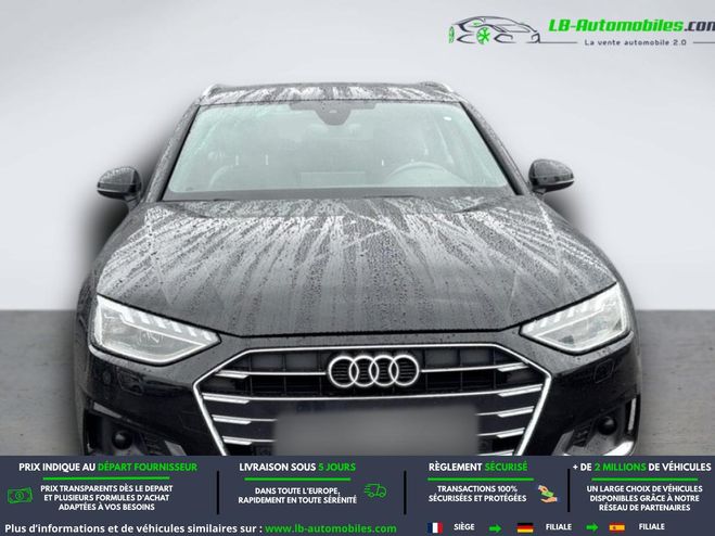 Audi A4 35 TFSI 150 BVA Noir M�tallique de 2020