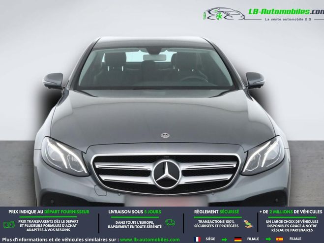 Mercedes Classe E 200 BVA Argent� M�tallique de 2018