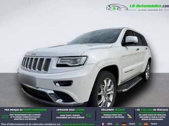  Voir d&eacute;tails -Jeep Grand Cherokee V6 3.0 CRD 250 Multijet BVA &agrave; Beaupuy (31)