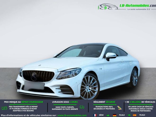 Mercedes Classe C 43 Mercedes-AMG Blanc M�tallique de 2021