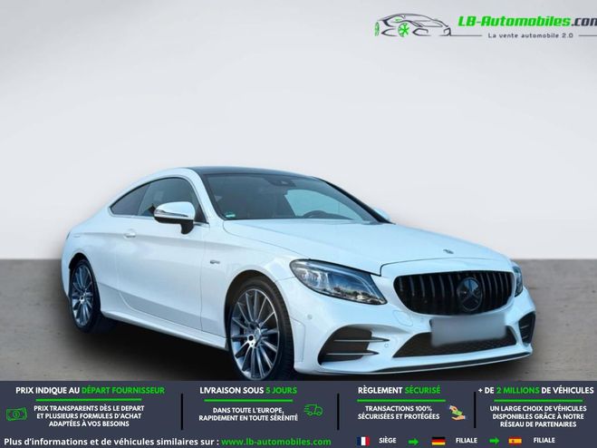 Mercedes Classe C 43 Mercedes-AMG Blanc M�tallique de 2021