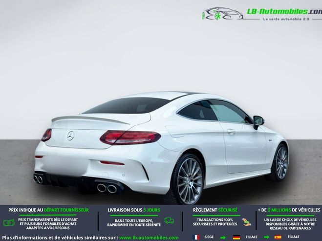 Mercedes Classe C 43 Mercedes-AMG Blanc M�tallique de 2021