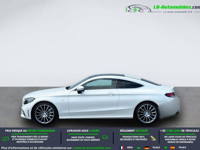 Mercedes Classe C 43 Mercedes-AMG Blanc M�tallique de 2021