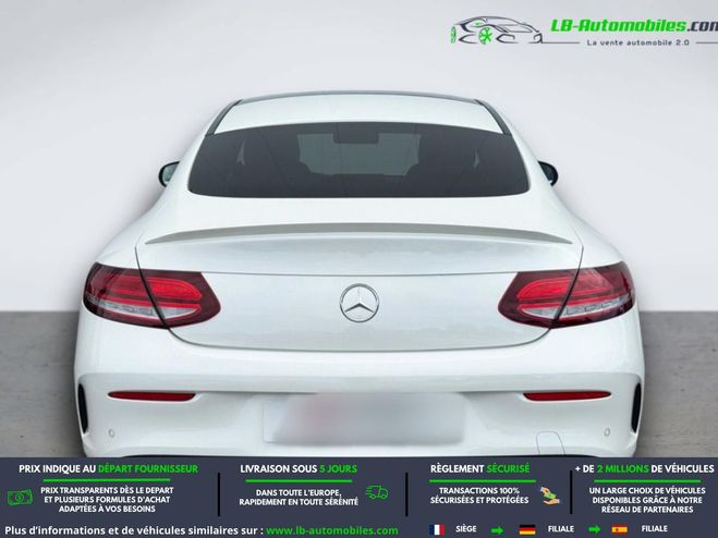Mercedes Classe C 43 Mercedes-AMG Blanc M�tallique de 2021