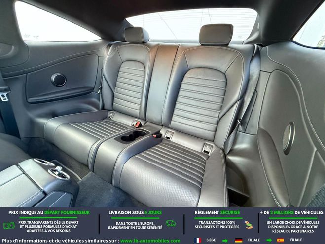 Mercedes Classe C 43 Mercedes-AMG Blanc M�tallique de 2021