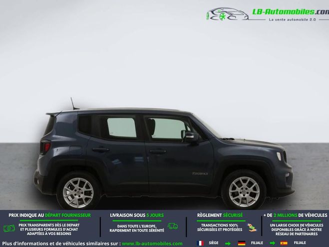 Jeep Renegade 1.6 Multijet 120 ch Bleu de 2021