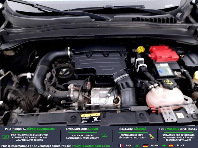 Jeep Renegade 1.6 Multijet 120 ch Bleu de 2021