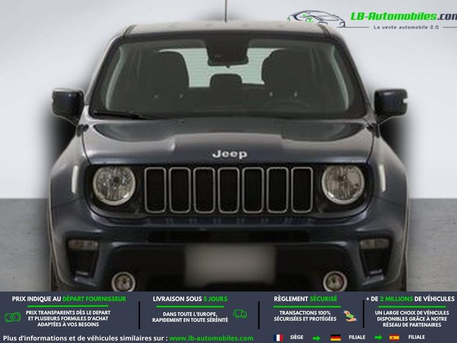 Jeep Renegade 1.6 Multijet 120 ch Bleu de 2021