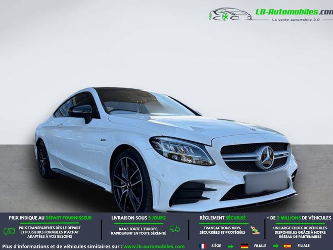 Mercedes Classe C 43 Mercedes-AMG Blanc M�tallique de 2021