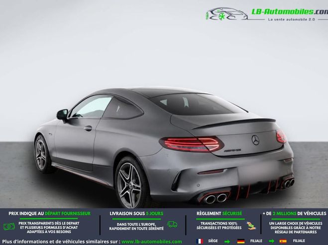 Mercedes Classe C 43 Mercedes-AMG Gris de 2021