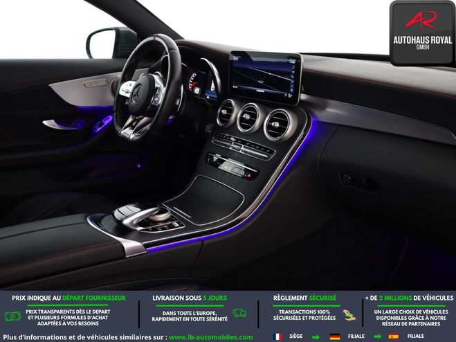 Mercedes Classe C 43 Mercedes-AMG Gris de 2021
