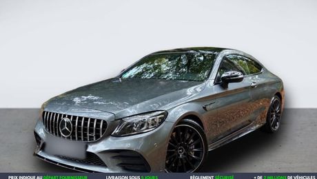 Mercedes Classe C 43 Mercedes-AMG 2019 d'occasion a Beaupuy (31)