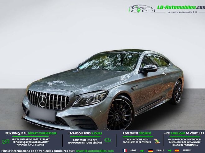 Mercedes Classe C 43 Mercedes-AMG Gris M�tallique de 2019