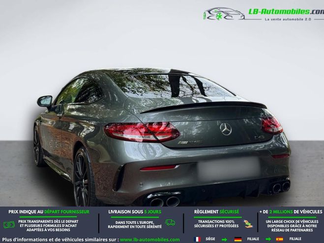 Mercedes Classe C 43 Mercedes-AMG Gris M�tallique de 2019