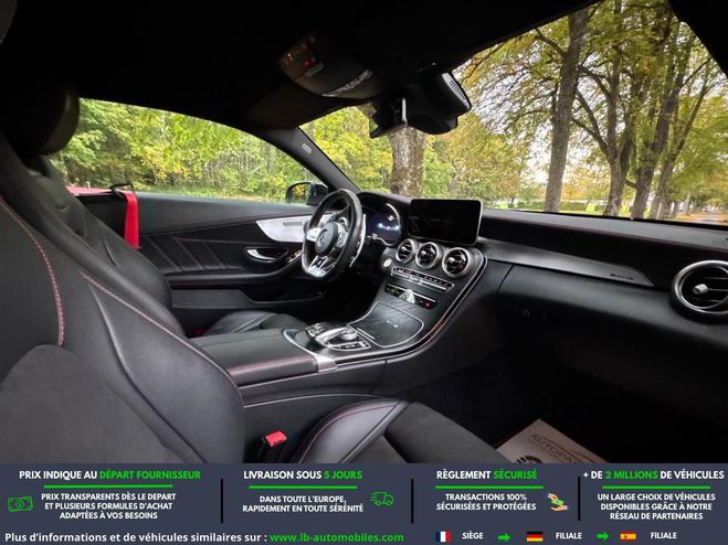 Mercedes Classe C 43 Mercedes-AMG Gris M�tallique de 2019