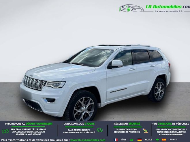 Jeep Grand Cherokee V6 3.0 CRD 250 Multijet BVA Blanc de 2020