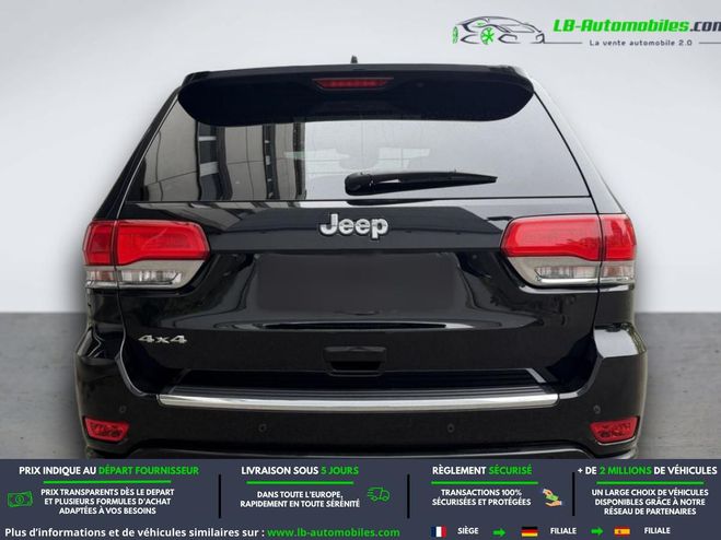 Jeep Grand Cherokee V6 3.0 CRD 250 Multijet BVA Noir M�tallique de 2020