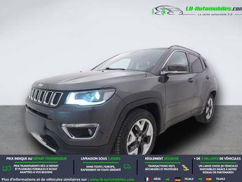  Voir d&eacute;tails -Jeep Compass 1.6 Multijet 120 ch BVM &agrave; Beaupuy (31)
