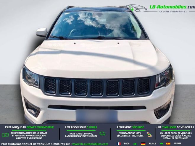 Jeep Compass 1.6 Multijet 120 ch BVM Blanc de 2019