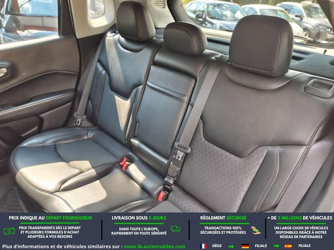 Jeep Compass 1.6 Multijet 120 ch BVM Blanc de 2019