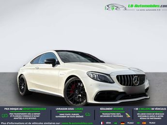  Voir d&eacute;tails -Mercedes Classe C 63 S Mercedes-AMG &agrave; Beaupuy (31)