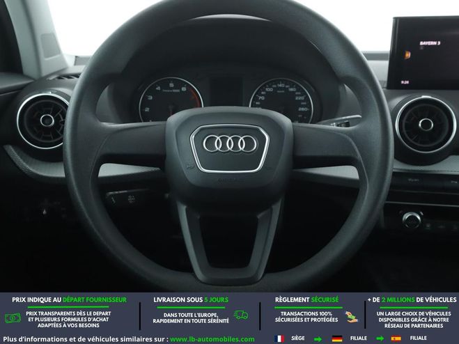 Audi Q2 35 TFSI 150 BVA Gris de 2021
