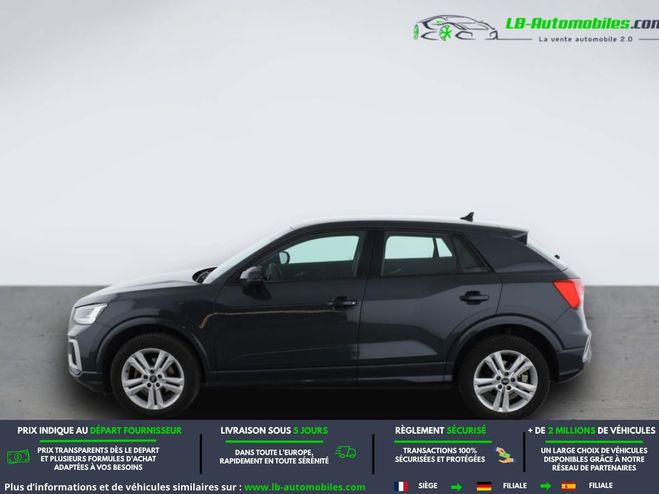 Audi Q2 35 TFSI 150 BVA Gris de 2021