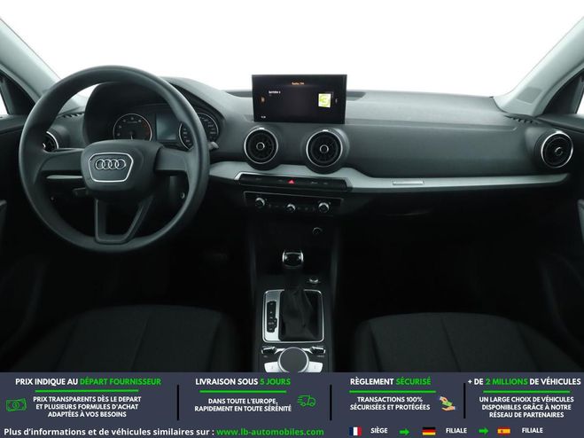Audi Q2 35 TFSI 150 BVA Gris de 2021