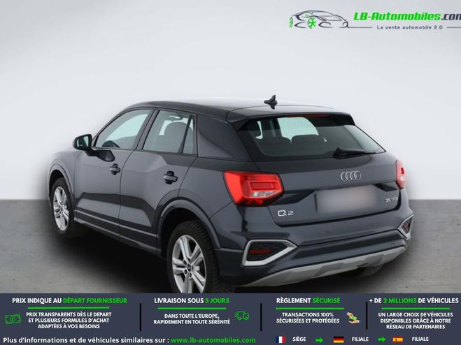Audi Q2 35 TFSI 150 BVA Gris de 2021