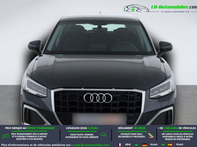 Audi Q2 35 TFSI 150 BVA Gris de 2021