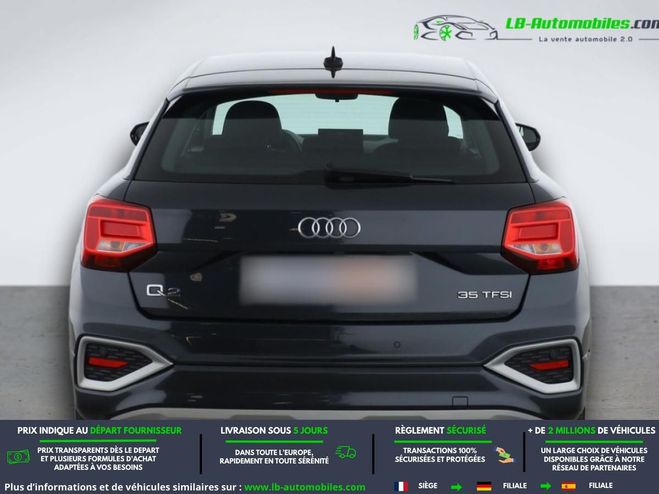 Audi Q2 35 TFSI 150 BVA Gris de 2021