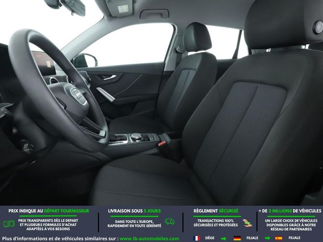 Audi Q2 35 TFSI 150 BVA Gris de 2021
