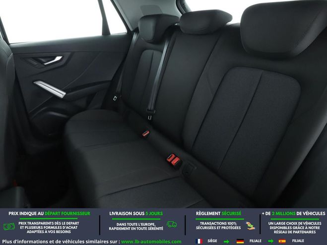Audi Q2 35 TFSI 150 BVA Gris de 2021