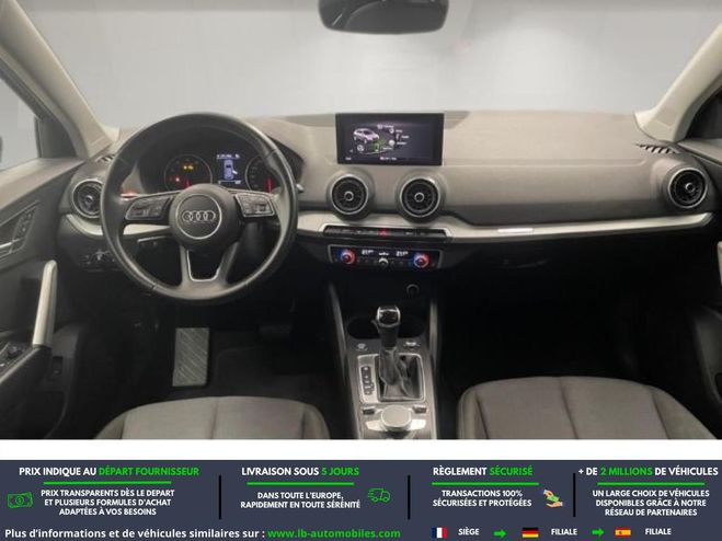 Audi Q2 35 TFSI 150 BVA Noir M�tallique de 2021