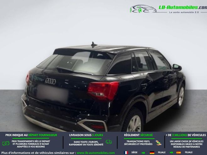 Audi Q2 35 TFSI 150 BVA Noir M�tallique de 2021