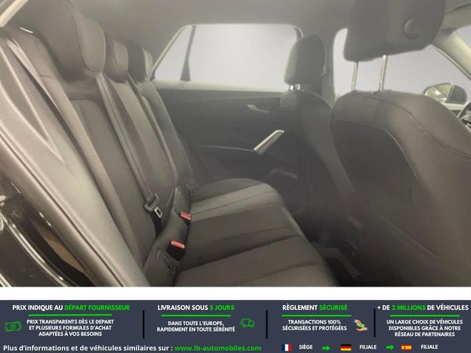 Audi Q2 35 TFSI 150 BVA Noir M�tallique de 2021