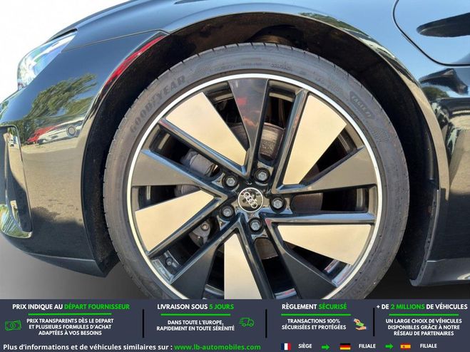 Audi E-Tron GT 476 ch quattro Noir M�tallique de 2021