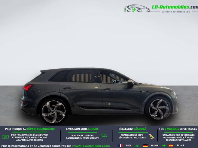 Audi E-Tron S 503 ch Gris M�tallique de 2021
