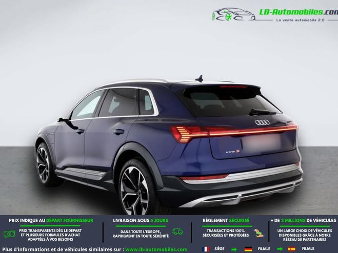 Audi E-Tron S 503 ch Bleu M�tallique de 2021