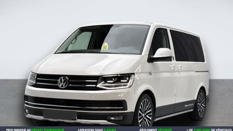 Volkswagen Multivan 2.0 TDI 198 BVA 2019 d'occasion a Beaupuy (31)