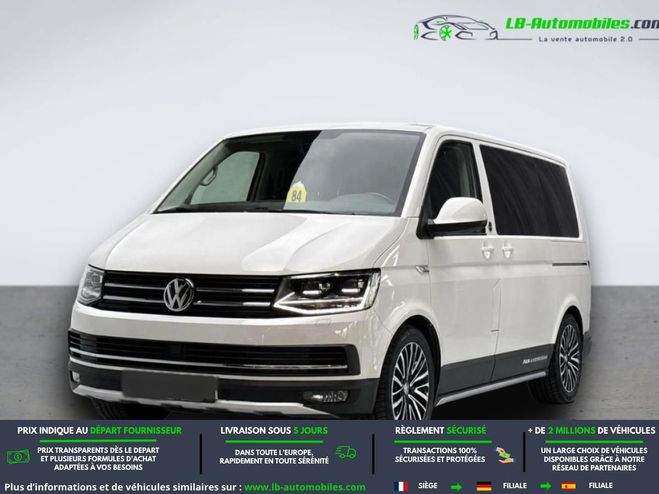 Volkswagen Multivan 2.0 TDI 198 BVA Blanc de 2019
