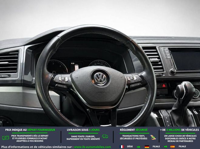 Volkswagen Multivan 2.0 TDI 198 BVA Blanc de 2019