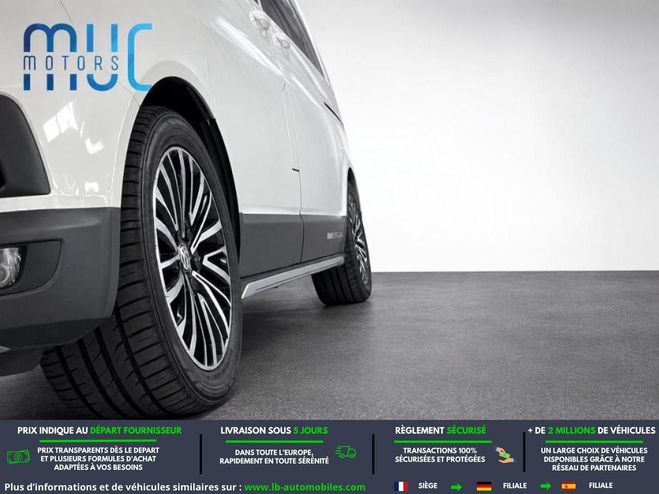 Volkswagen Multivan 2.0 TDI 198 BVA Blanc de 2019