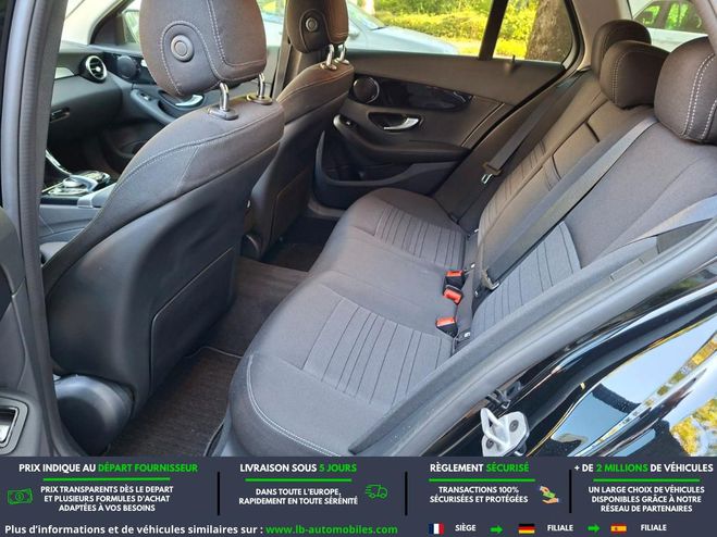 Mercedes Classe C 300 de BVA Noir de 2021