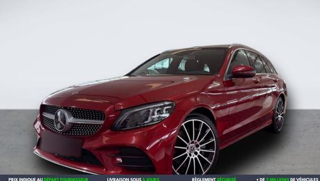 Mercedes Classe C 300 e BVA 2020 d'occasion a Beaupuy (31)